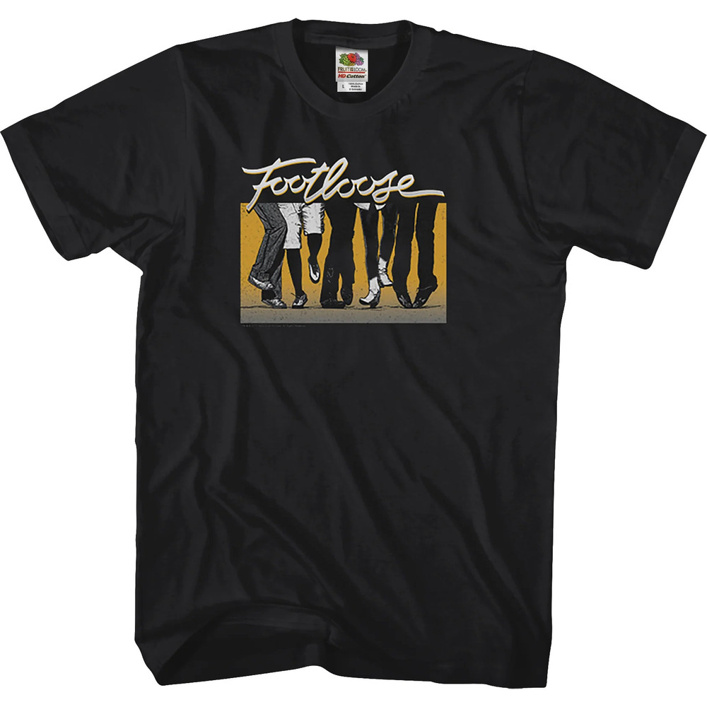 Dance Party Footloose Tshirt
